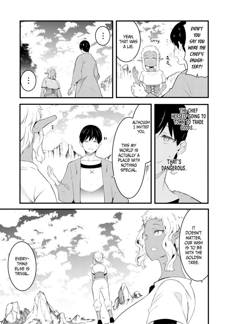 Seichou Cheat De Nandemo Dekiru You Ni Natta Ga Mushoku Dake Wa Yamerarenai You Desu 70 8