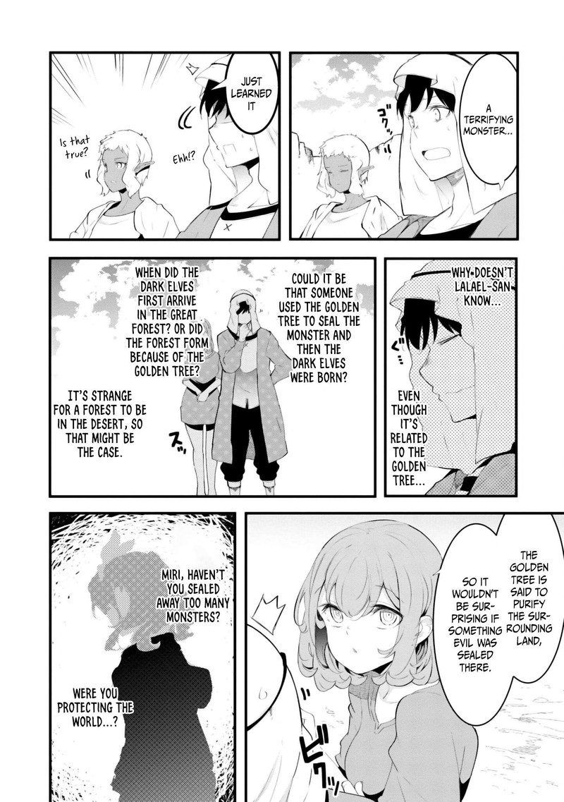 Seichou Cheat De Nandemo Dekiru You Ni Natta Ga Mushoku Dake Wa Yamerarenai You Desu 71 15