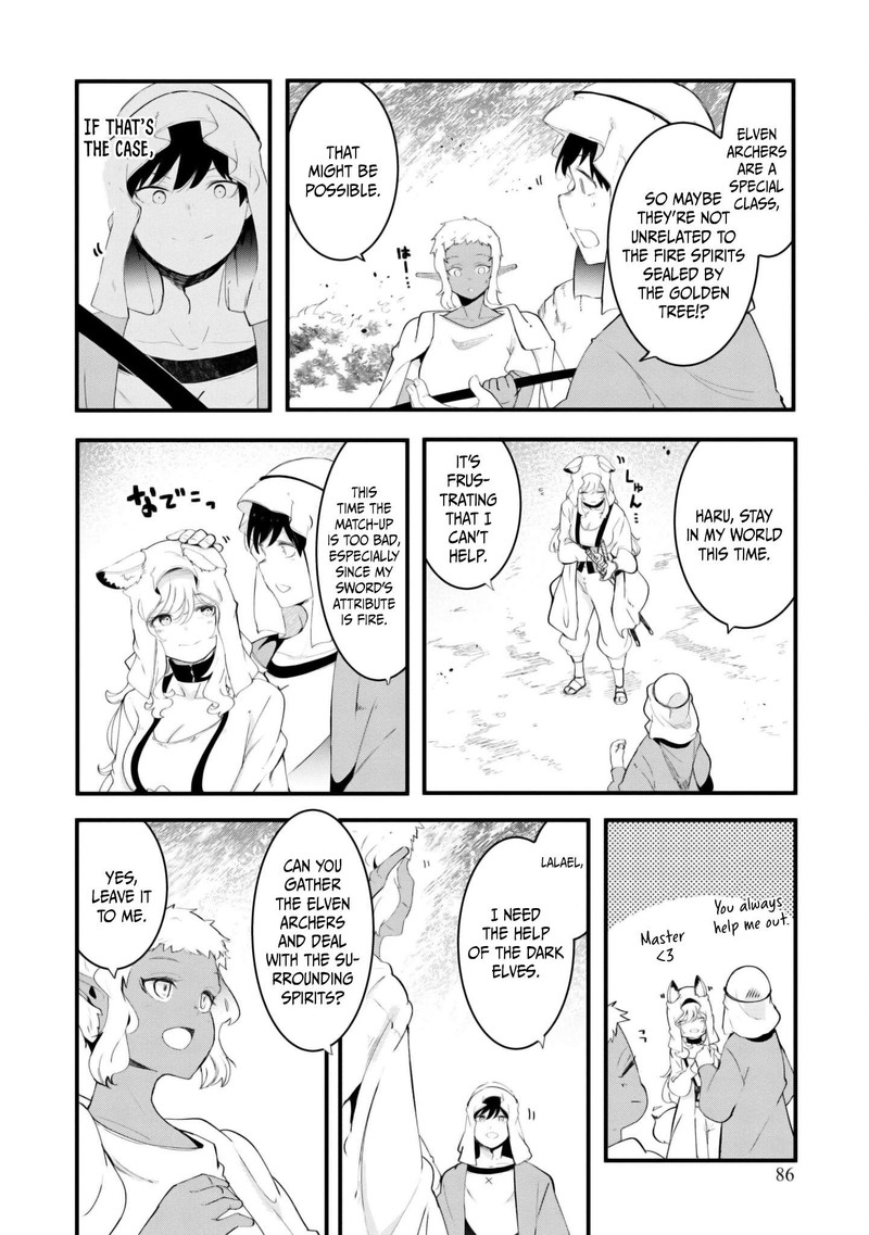 Seichou Cheat De Nandemo Dekiru You Ni Natta Ga Mushoku Dake Wa Yamerarenai You Desu 71 33