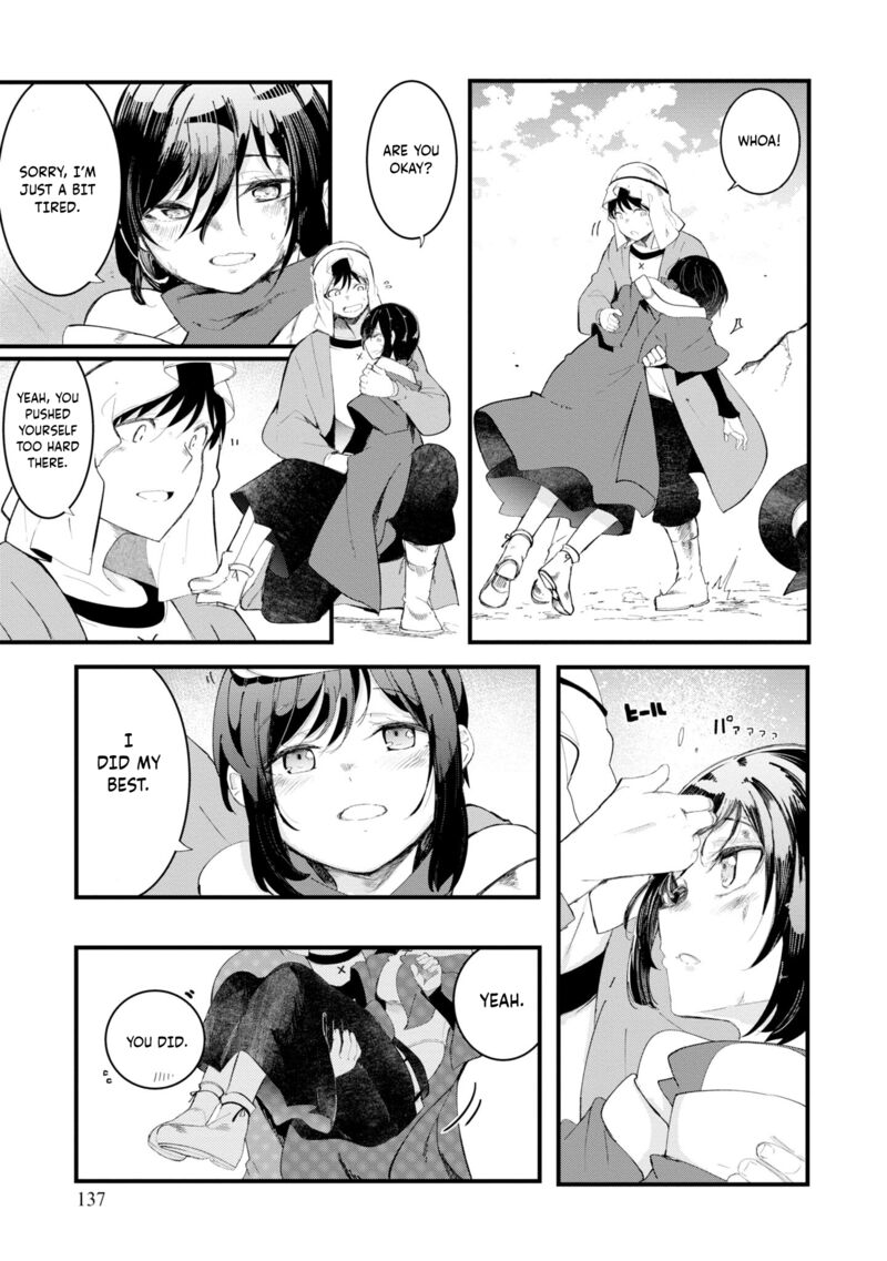 Seichou Cheat De Nandemo Dekiru You Ni Natta Ga Mushoku Dake Wa Yamerarenai You Desu 72 34