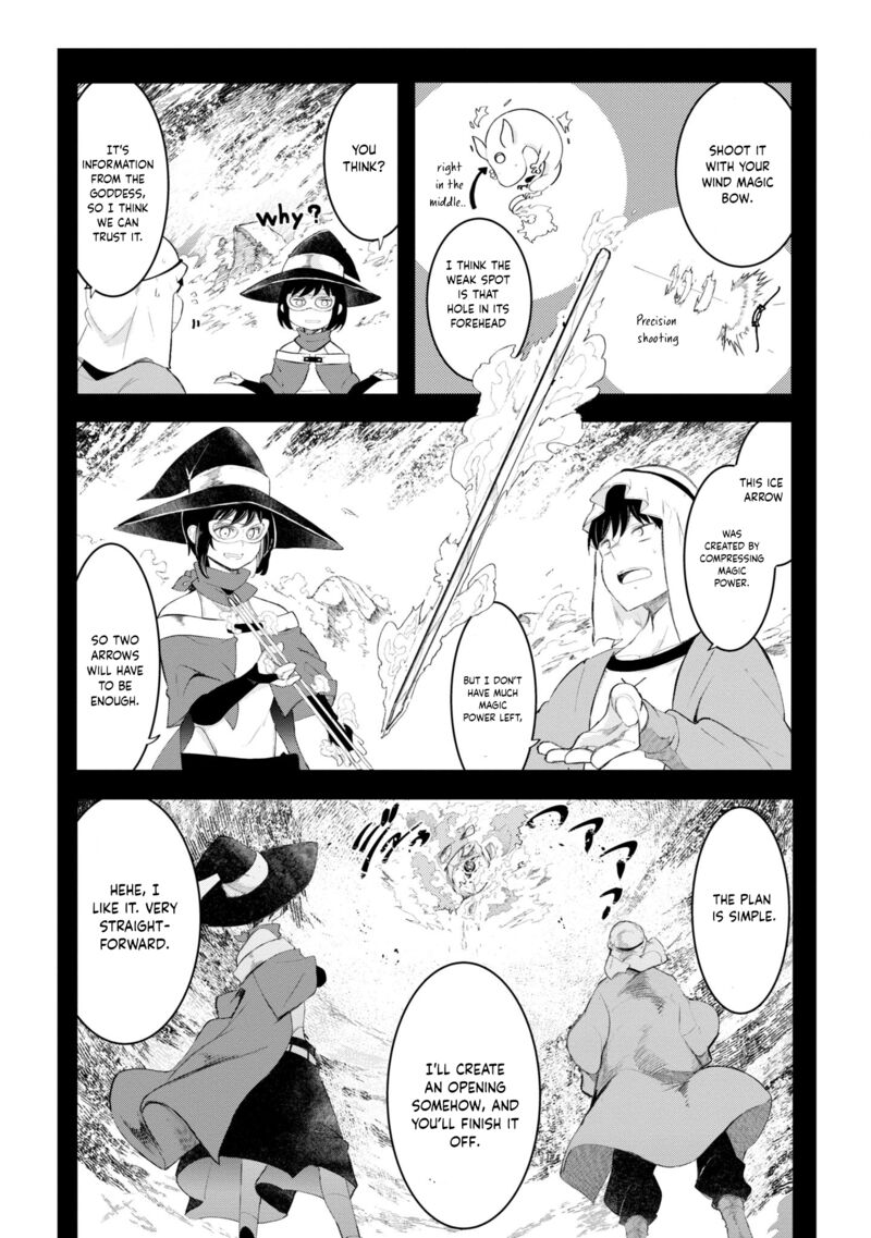 Seichou Cheat De Nandemo Dekiru You Ni Natta Ga Mushoku Dake Wa Yamerarenai You Desu 72 4