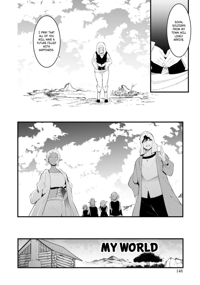 Seichou Cheat De Nandemo Dekiru You Ni Natta Ga Mushoku Dake Wa Yamerarenai You Desu 72 45