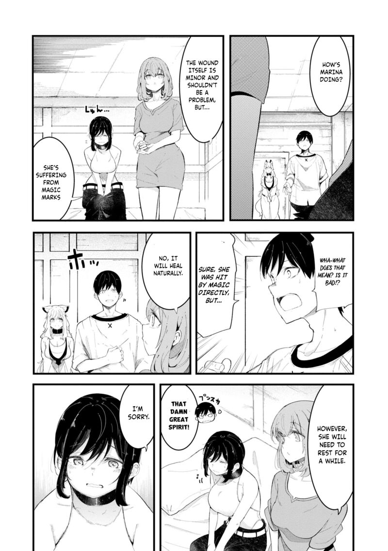 Seichou Cheat De Nandemo Dekiru You Ni Natta Ga Mushoku Dake Wa Yamerarenai You Desu 72 46