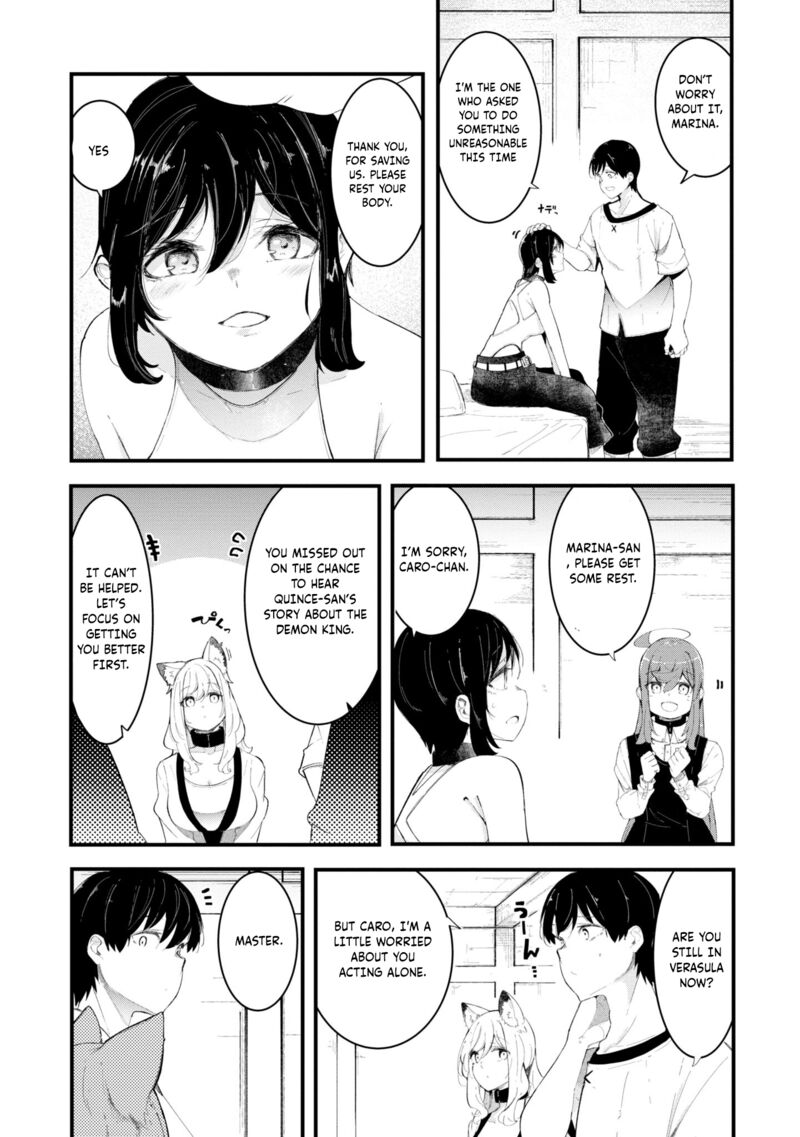 Seichou Cheat De Nandemo Dekiru You Ni Natta Ga Mushoku Dake Wa Yamerarenai You Desu 72 47