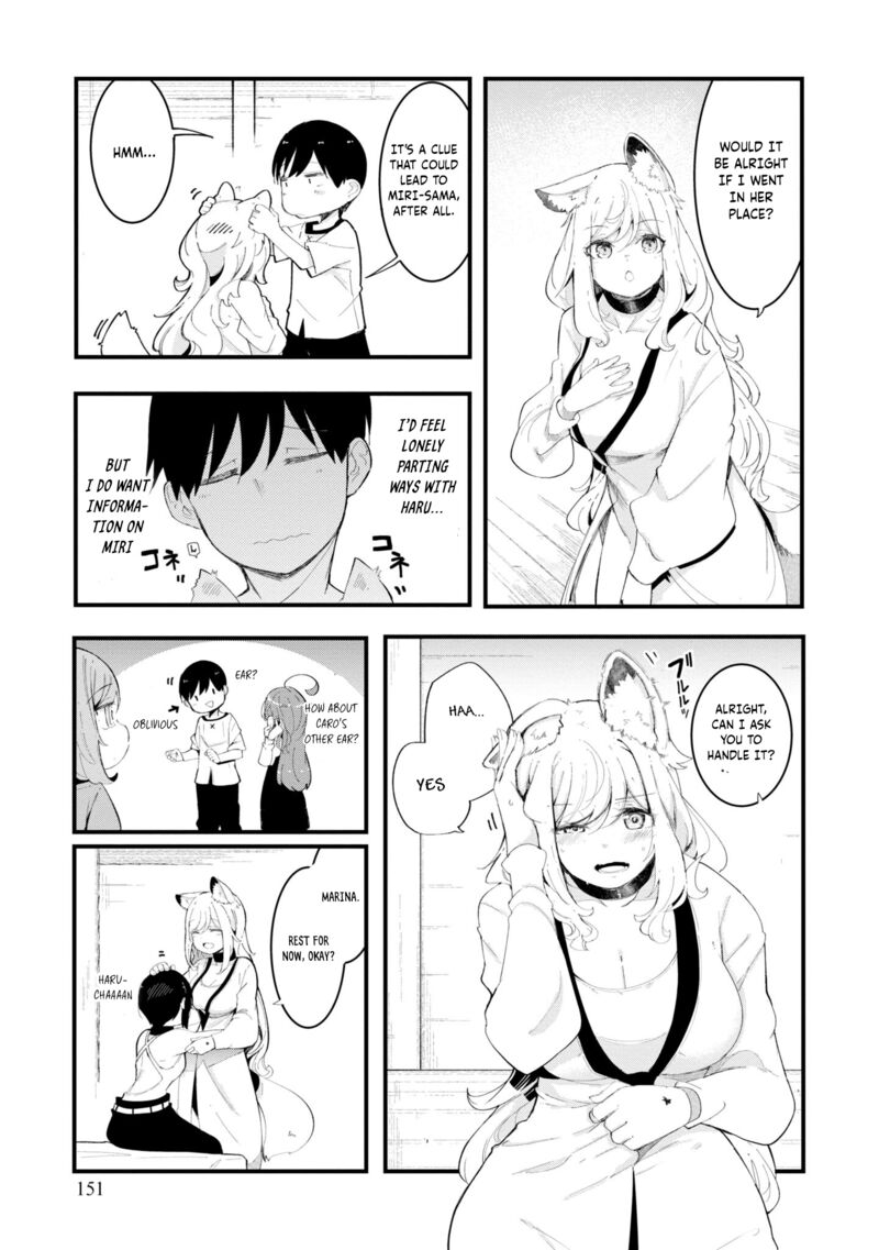 Seichou Cheat De Nandemo Dekiru You Ni Natta Ga Mushoku Dake Wa Yamerarenai You Desu 72 48