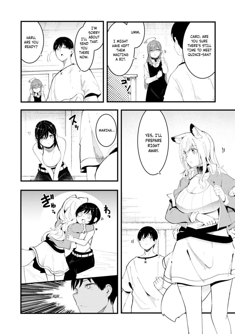 Seichou Cheat De Nandemo Dekiru You Ni Natta Ga Mushoku Dake Wa Yamerarenai You Desu 72 49