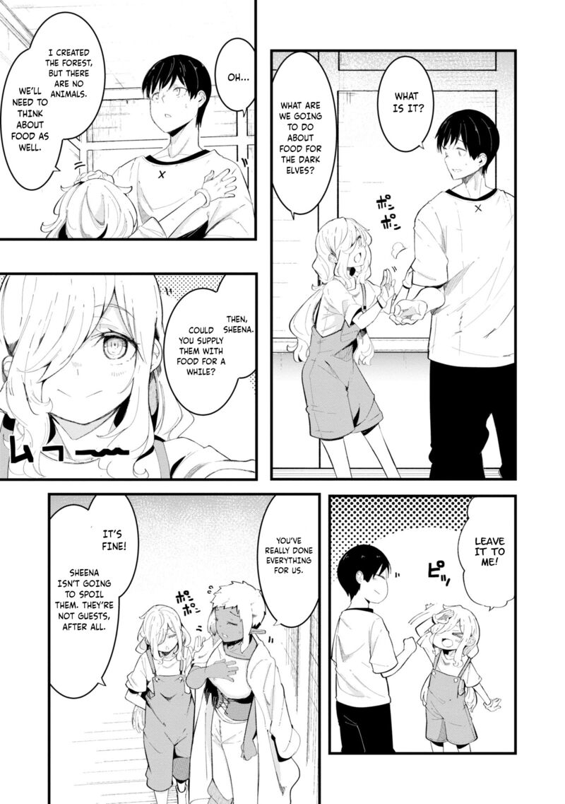Seichou Cheat De Nandemo Dekiru You Ni Natta Ga Mushoku Dake Wa Yamerarenai You Desu 72 54