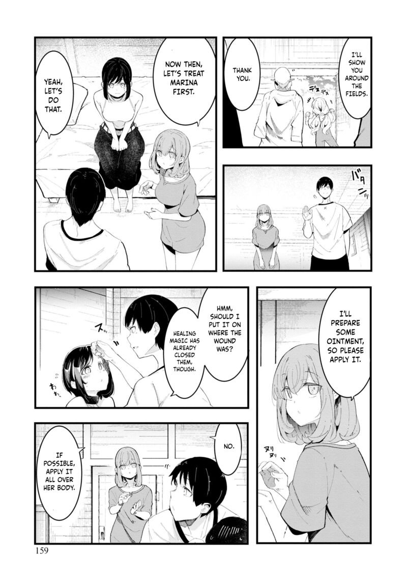 Seichou Cheat De Nandemo Dekiru You Ni Natta Ga Mushoku Dake Wa Yamerarenai You Desu 72 56