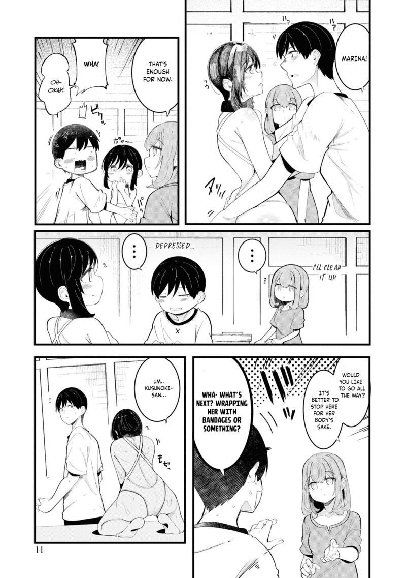 Seichou Cheat De Nandemo Dekiru You Ni Natta Ga Mushoku Dake Wa Yamerarenai You Desu 73 13