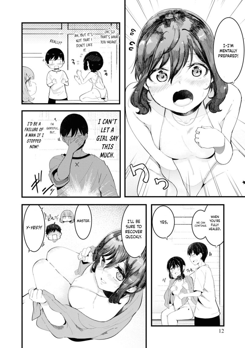 Seichou Cheat De Nandemo Dekiru You Ni Natta Ga Mushoku Dake Wa Yamerarenai You Desu 73 14