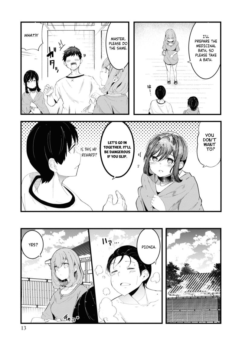 Seichou Cheat De Nandemo Dekiru You Ni Natta Ga Mushoku Dake Wa Yamerarenai You Desu 73 15