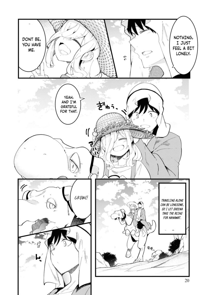 Seichou Cheat De Nandemo Dekiru You Ni Natta Ga Mushoku Dake Wa Yamerarenai You Desu 73 22