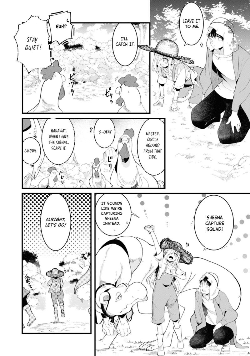 Seichou Cheat De Nandemo Dekiru You Ni Natta Ga Mushoku Dake Wa Yamerarenai You Desu 73 26