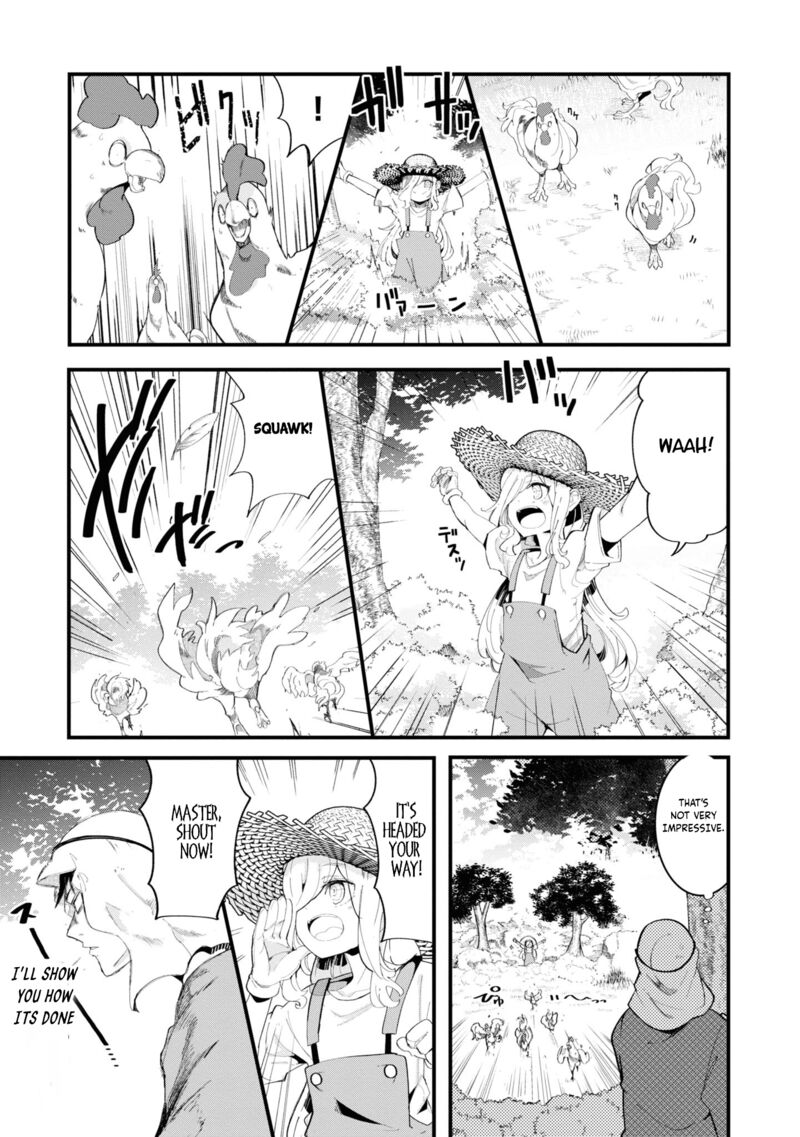 Seichou Cheat De Nandemo Dekiru You Ni Natta Ga Mushoku Dake Wa Yamerarenai You Desu 73 27