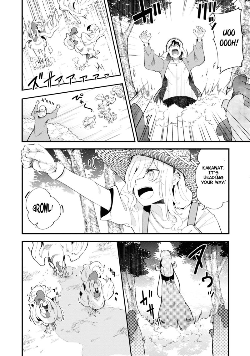 Seichou Cheat De Nandemo Dekiru You Ni Natta Ga Mushoku Dake Wa Yamerarenai You Desu 73 28