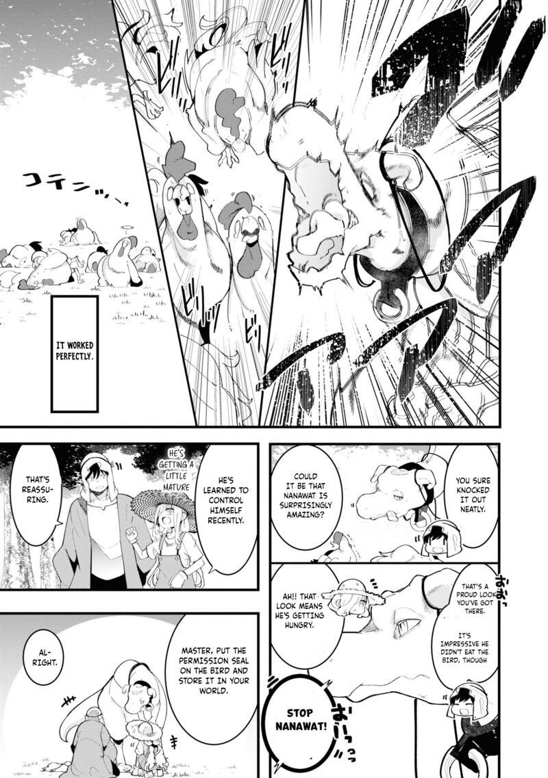 Seichou Cheat De Nandemo Dekiru You Ni Natta Ga Mushoku Dake Wa Yamerarenai You Desu 73 29
