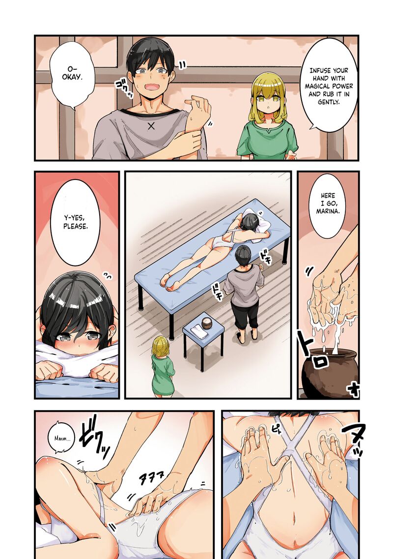 Seichou Cheat De Nandemo Dekiru You Ni Natta Ga Mushoku Dake Wa Yamerarenai You Desu 73 3