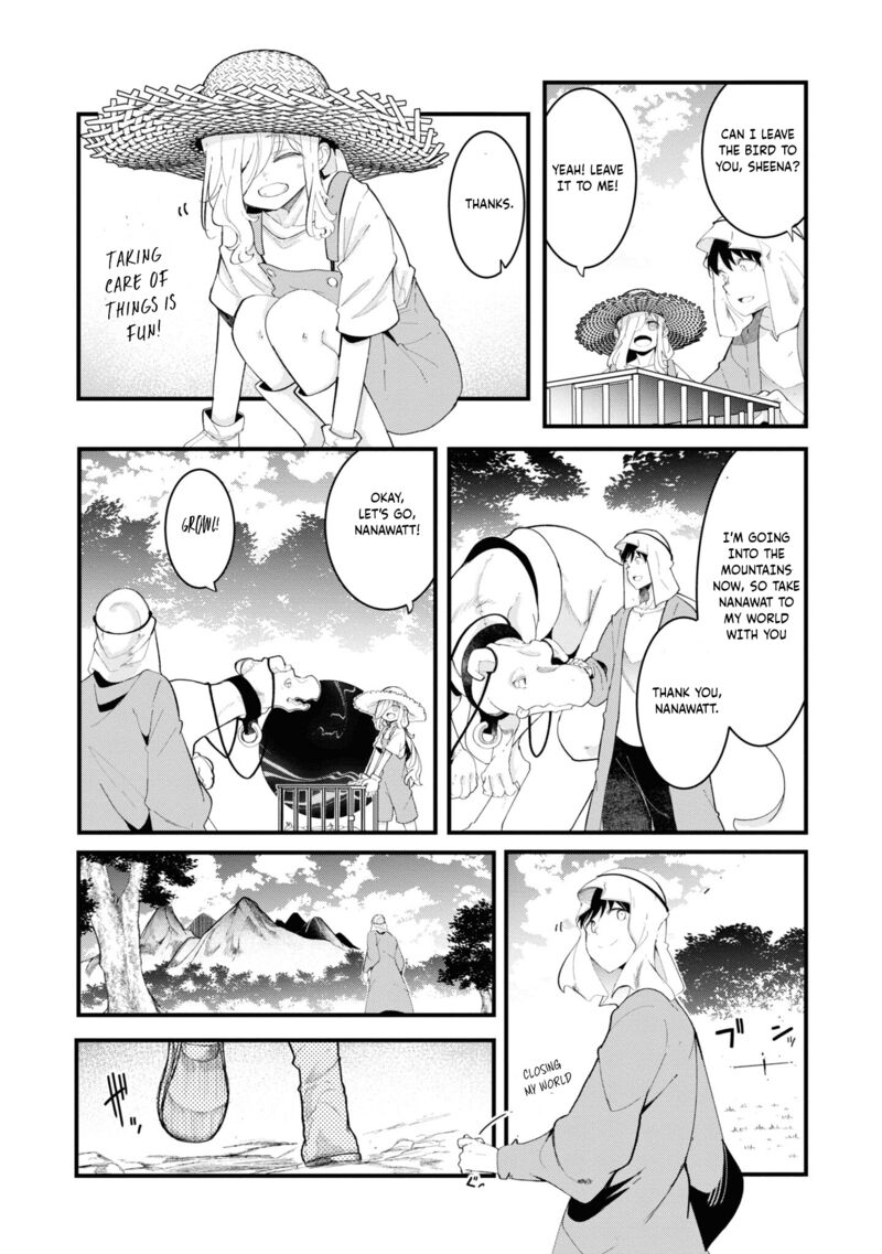 Seichou Cheat De Nandemo Dekiru You Ni Natta Ga Mushoku Dake Wa Yamerarenai You Desu 73 30