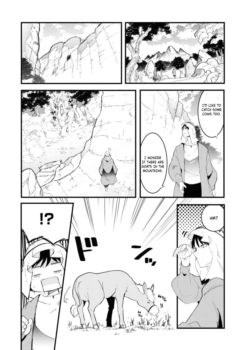 Seichou Cheat De Nandemo Dekiru You Ni Natta Ga Mushoku Dake Wa Yamerarenai You Desu 73 31