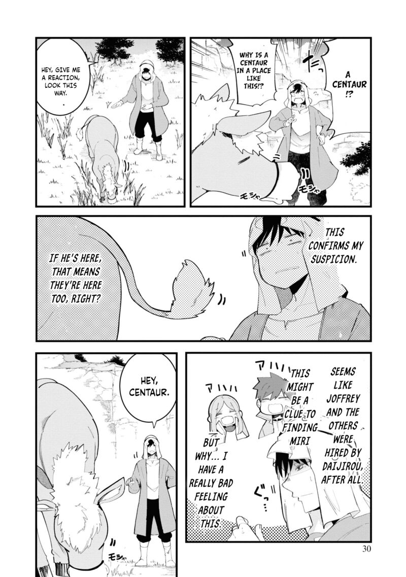 Seichou Cheat De Nandemo Dekiru You Ni Natta Ga Mushoku Dake Wa Yamerarenai You Desu 73 32