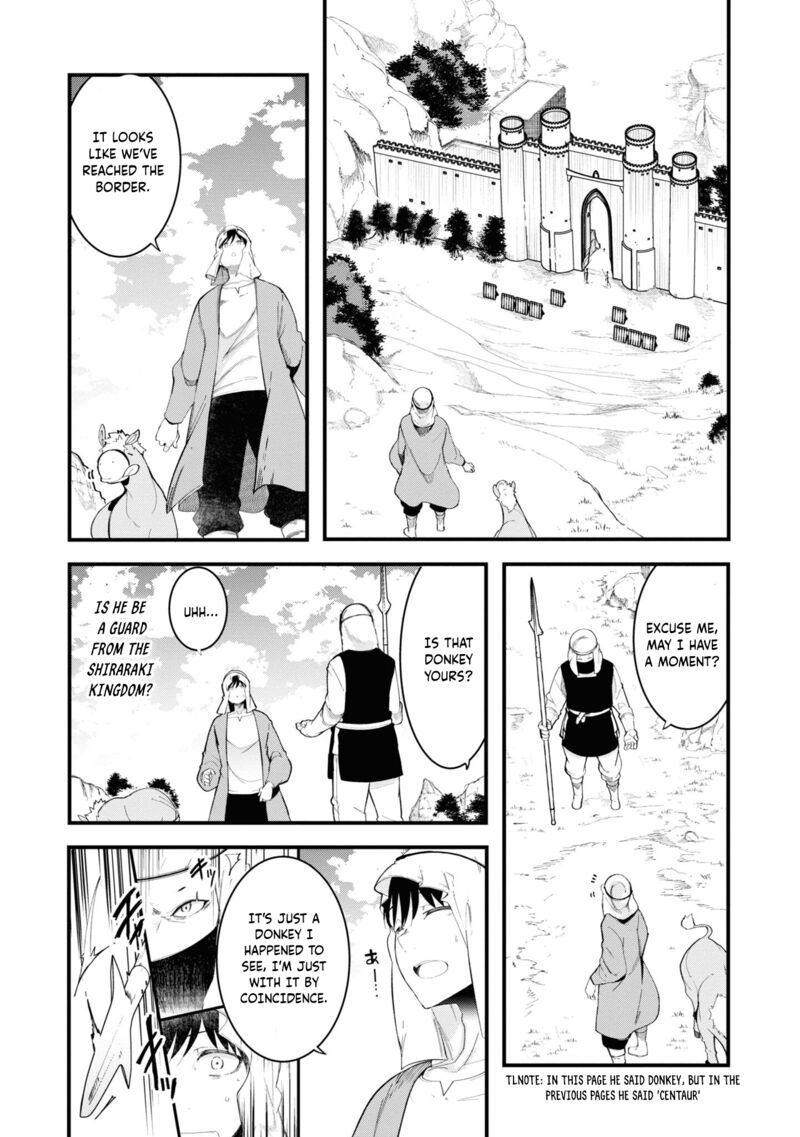 Seichou Cheat De Nandemo Dekiru You Ni Natta Ga Mushoku Dake Wa Yamerarenai You Desu 73 35