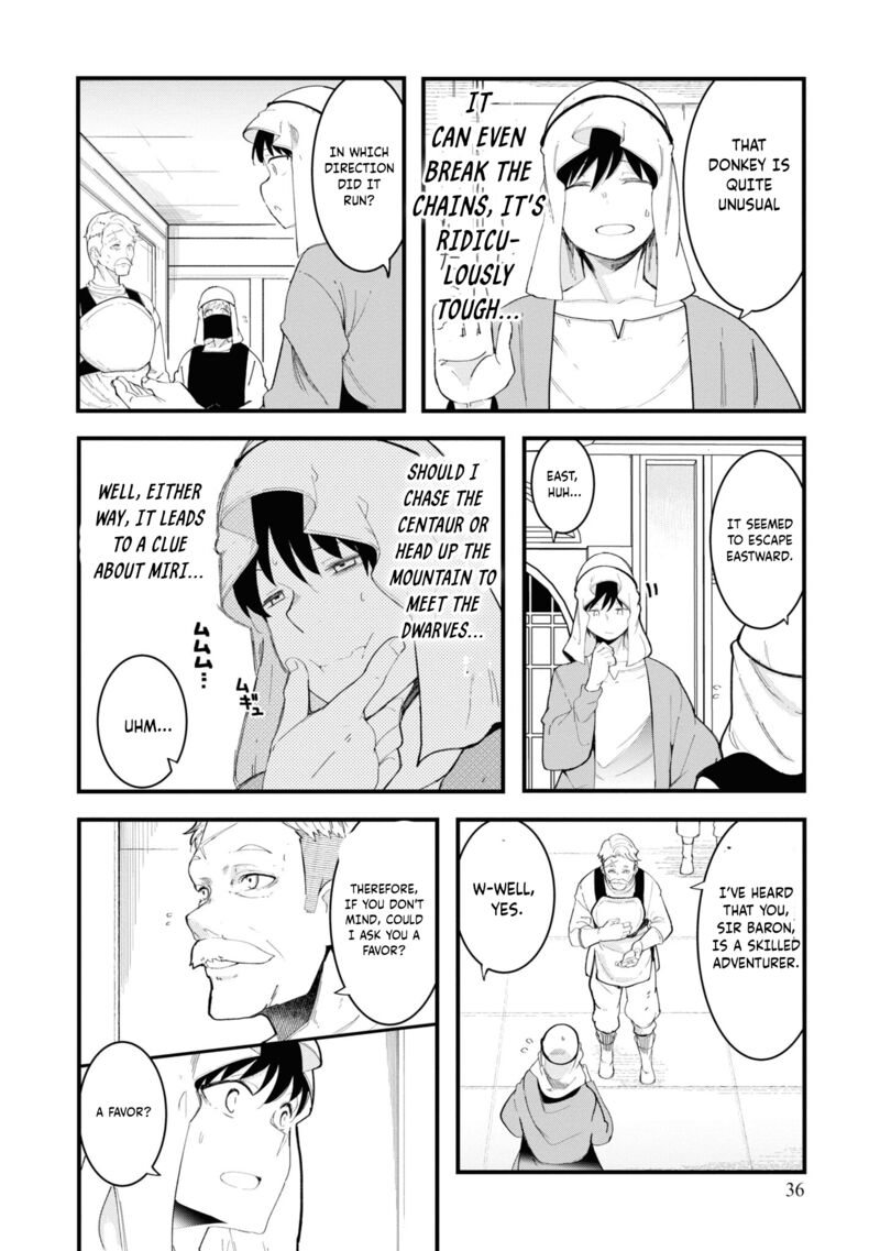 Seichou Cheat De Nandemo Dekiru You Ni Natta Ga Mushoku Dake Wa Yamerarenai You Desu 73 38