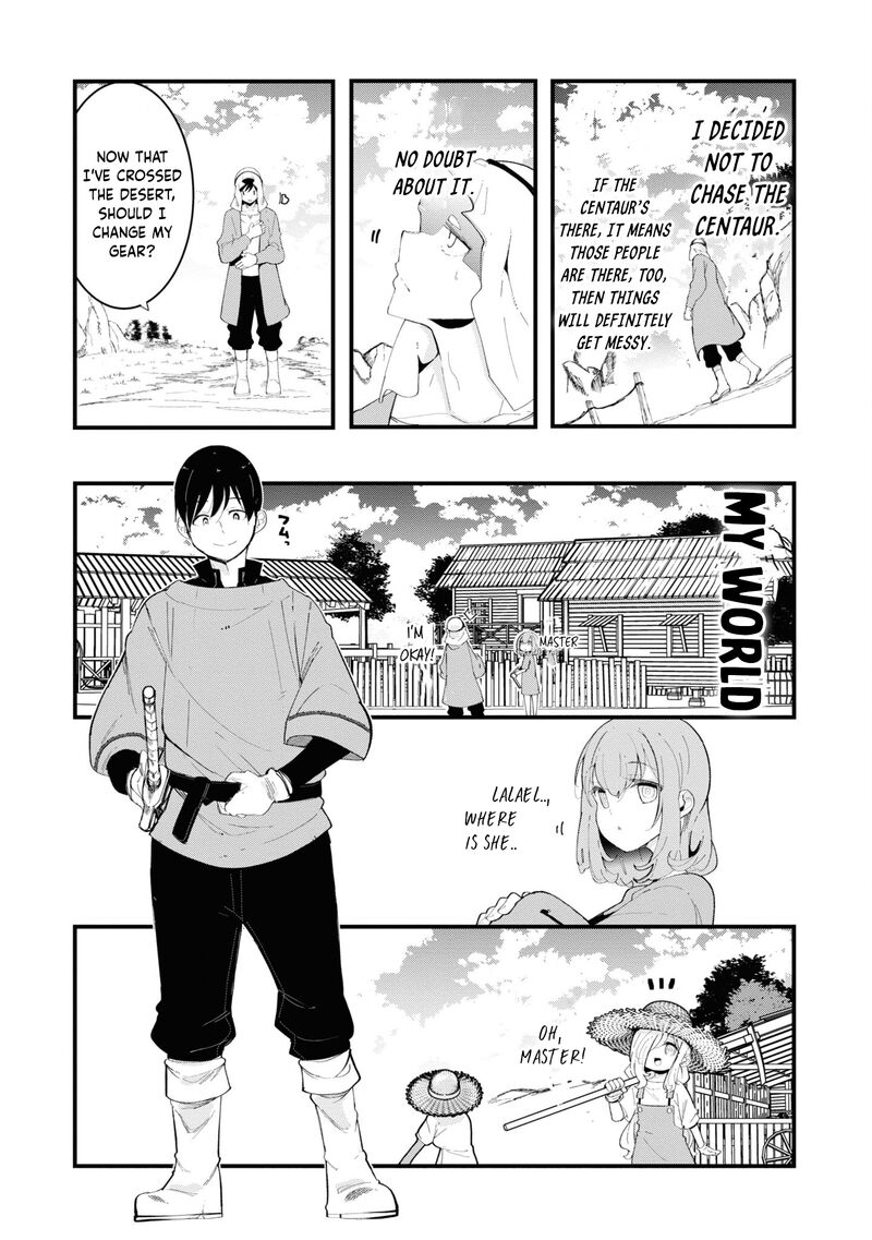 Seichou Cheat De Nandemo Dekiru You Ni Natta Ga Mushoku Dake Wa Yamerarenai You Desu 73 41