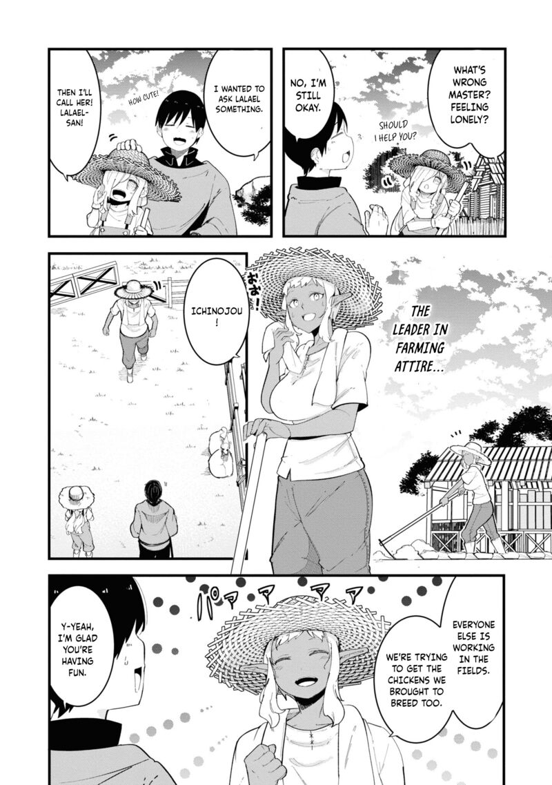 Seichou Cheat De Nandemo Dekiru You Ni Natta Ga Mushoku Dake Wa Yamerarenai You Desu 73 42
