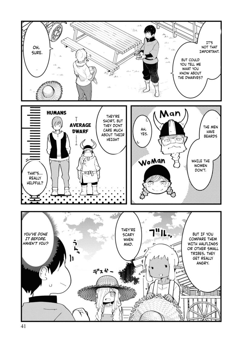 Seichou Cheat De Nandemo Dekiru You Ni Natta Ga Mushoku Dake Wa Yamerarenai You Desu 73 43