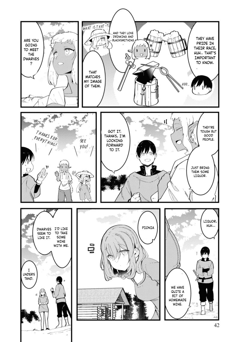 Seichou Cheat De Nandemo Dekiru You Ni Natta Ga Mushoku Dake Wa Yamerarenai You Desu 73 44
