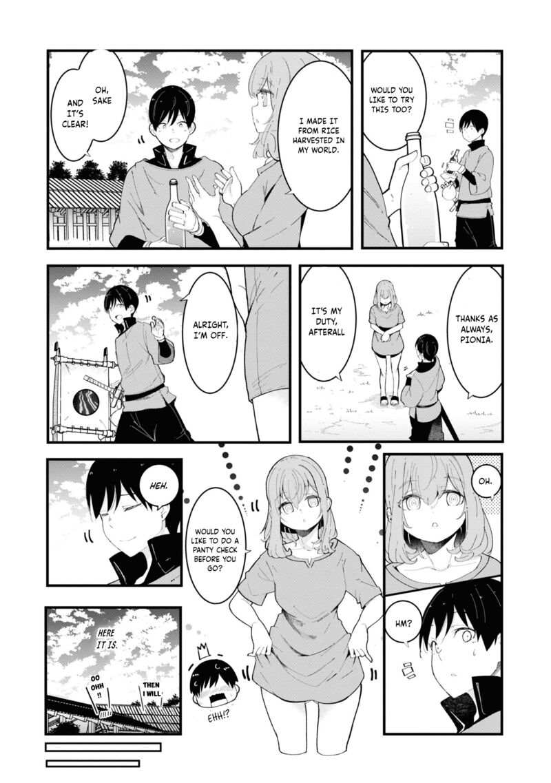Seichou Cheat De Nandemo Dekiru You Ni Natta Ga Mushoku Dake Wa Yamerarenai You Desu 73 45