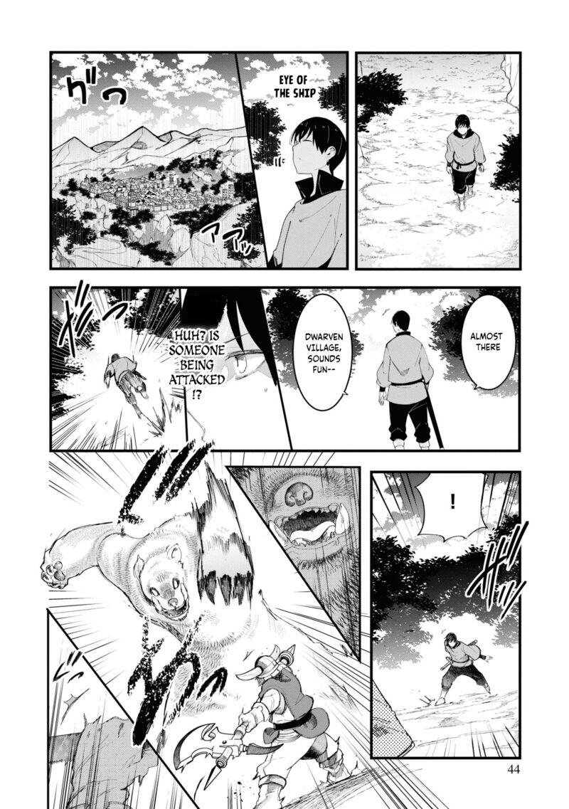 Seichou Cheat De Nandemo Dekiru You Ni Natta Ga Mushoku Dake Wa Yamerarenai You Desu 73 46