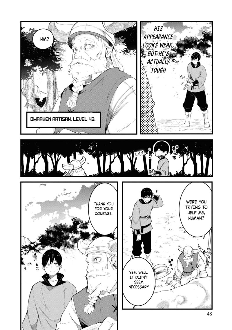 Seichou Cheat De Nandemo Dekiru You Ni Natta Ga Mushoku Dake Wa Yamerarenai You Desu 73 50