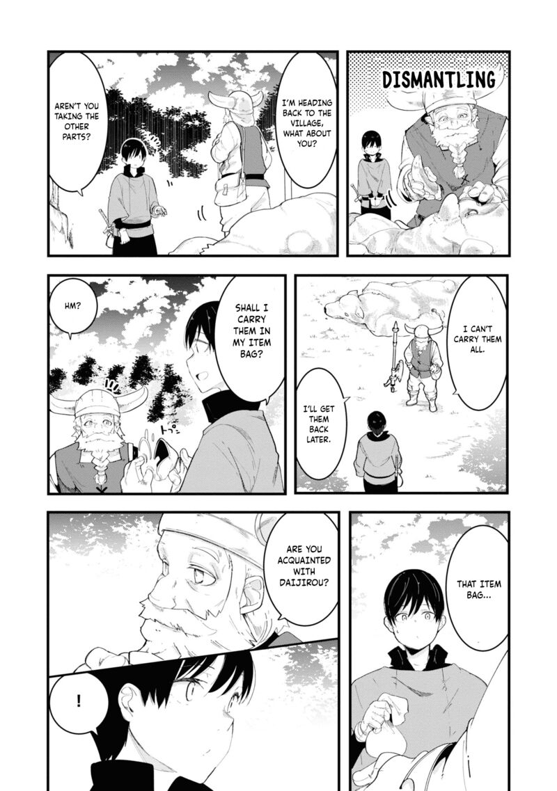 Seichou Cheat De Nandemo Dekiru You Ni Natta Ga Mushoku Dake Wa Yamerarenai You Desu 73 51
