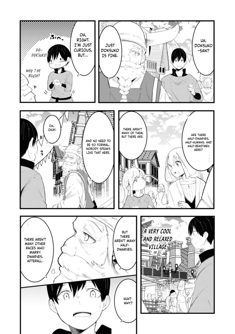 Seichou Cheat De Nandemo Dekiru You Ni Natta Ga Mushoku Dake Wa Yamerarenai You Desu 73 55