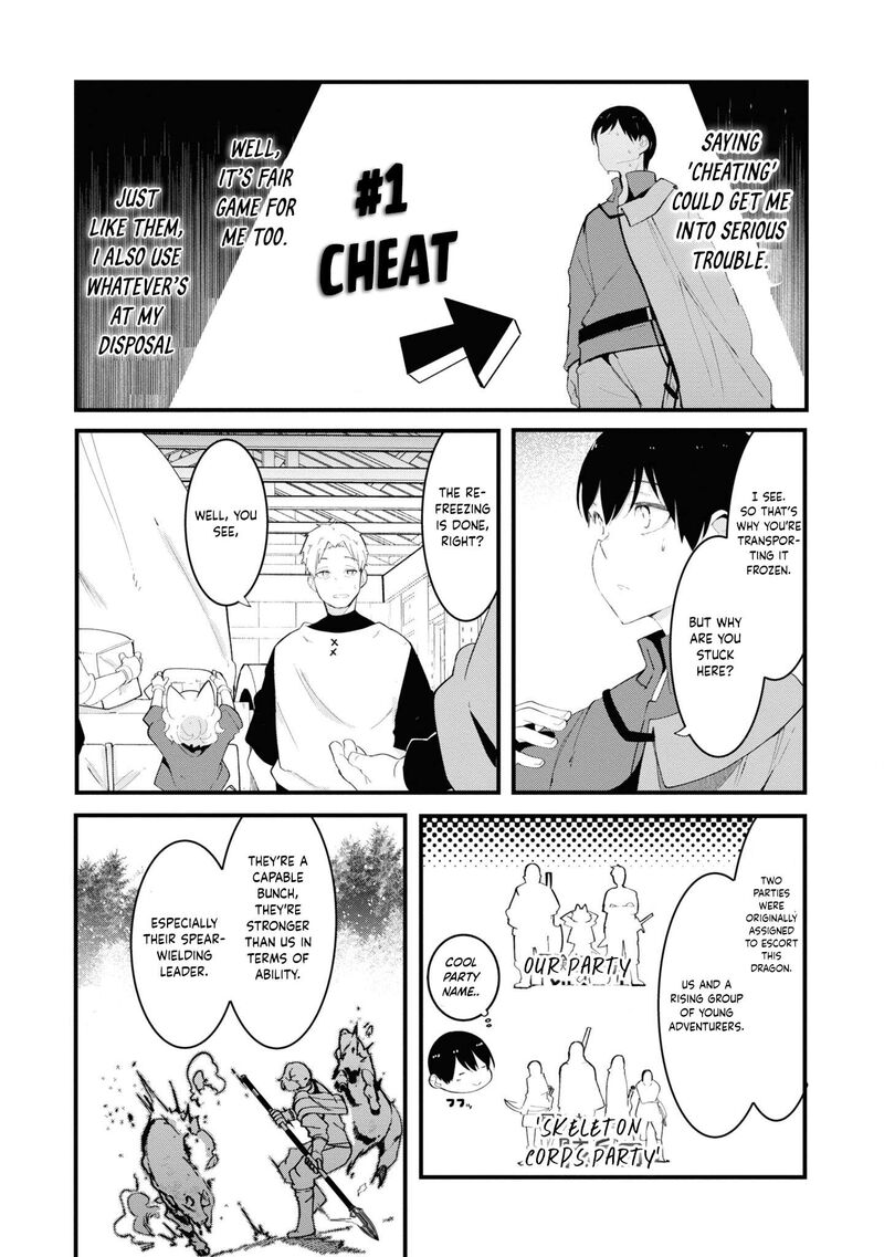 Seichou Cheat De Nandemo Dekiru You Ni Natta Ga Mushoku Dake Wa Yamerarenai You Desu 75 11