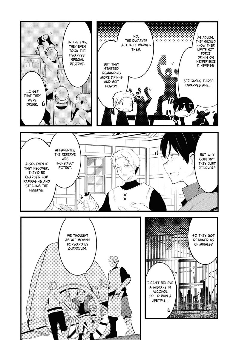 Seichou Cheat De Nandemo Dekiru You Ni Natta Ga Mushoku Dake Wa Yamerarenai You Desu 75 13