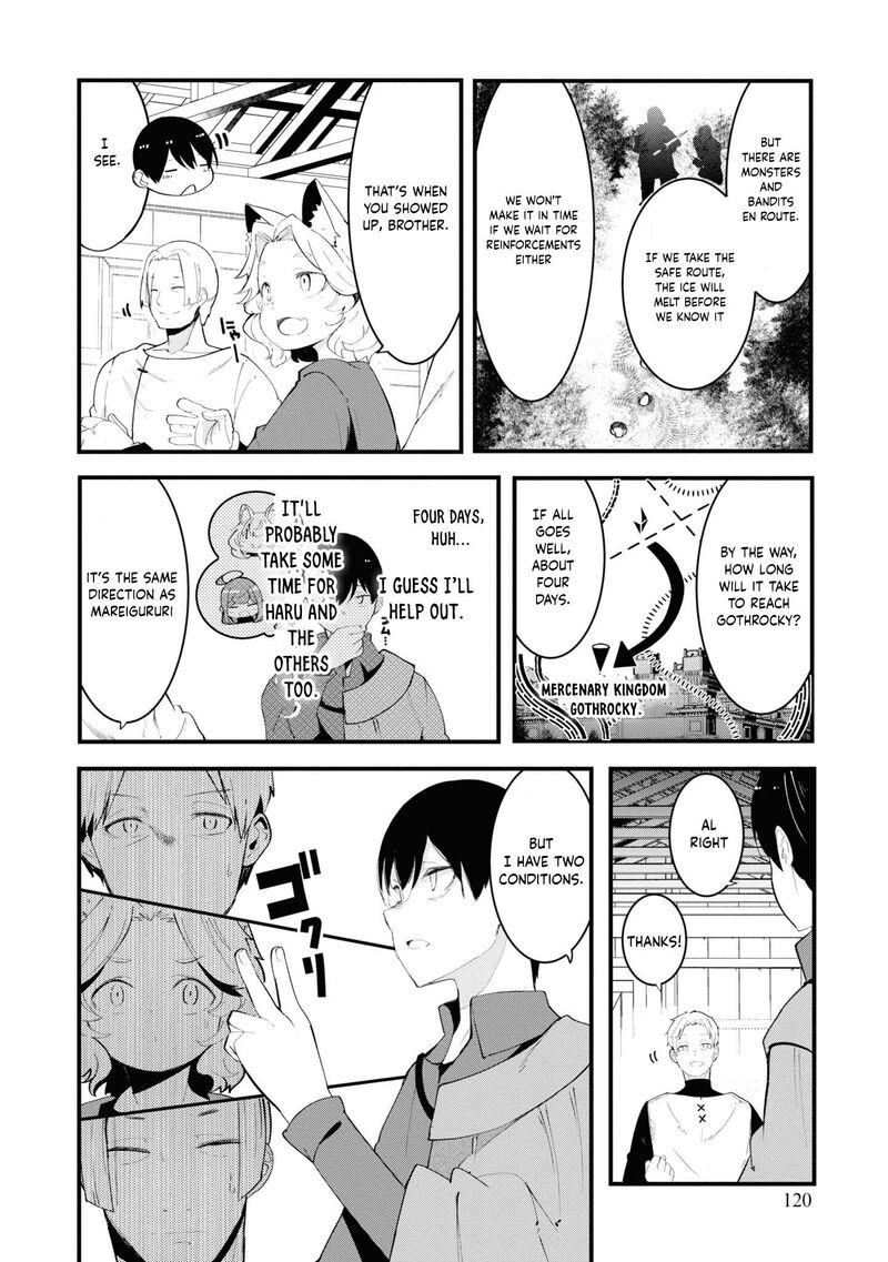 Seichou Cheat De Nandemo Dekiru You Ni Natta Ga Mushoku Dake Wa Yamerarenai You Desu 75 14