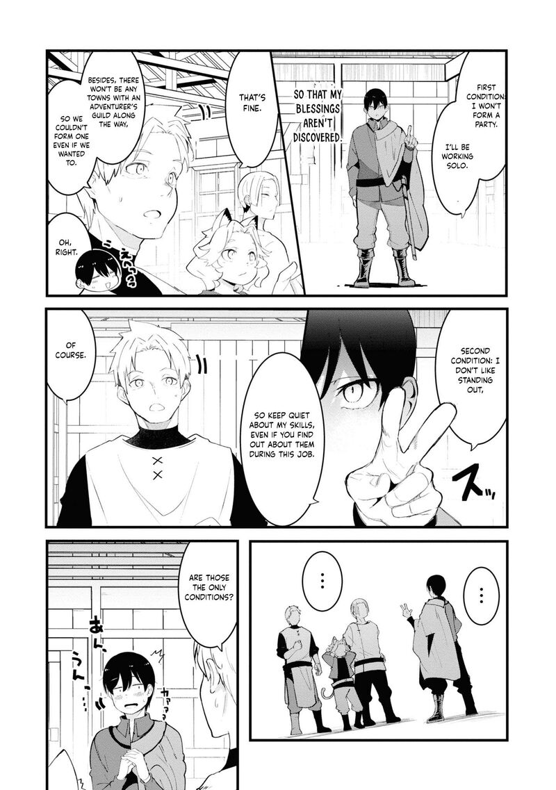 Seichou Cheat De Nandemo Dekiru You Ni Natta Ga Mushoku Dake Wa Yamerarenai You Desu 75 15