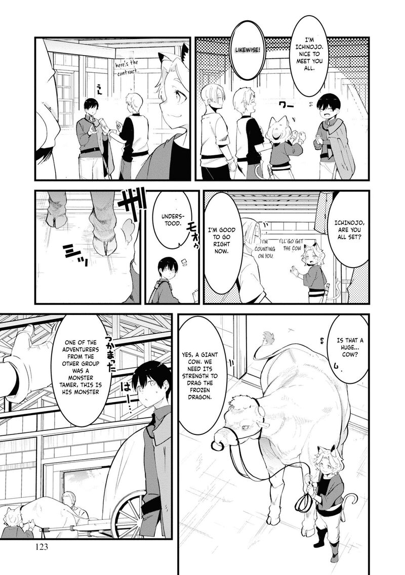 Seichou Cheat De Nandemo Dekiru You Ni Natta Ga Mushoku Dake Wa Yamerarenai You Desu 75 17