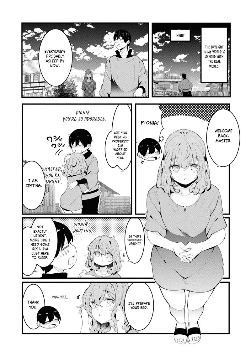 Seichou Cheat De Nandemo Dekiru You Ni Natta Ga Mushoku Dake Wa Yamerarenai You Desu 75 2