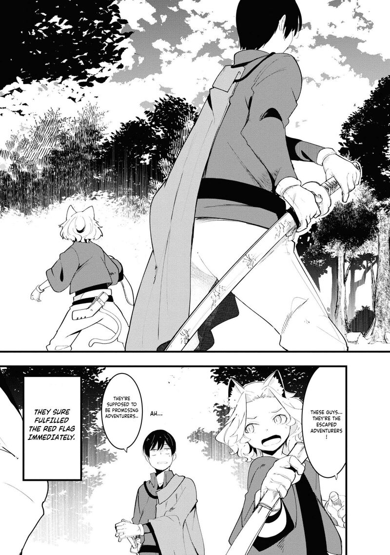 Seichou Cheat De Nandemo Dekiru You Ni Natta Ga Mushoku Dake Wa Yamerarenai You Desu 75 21