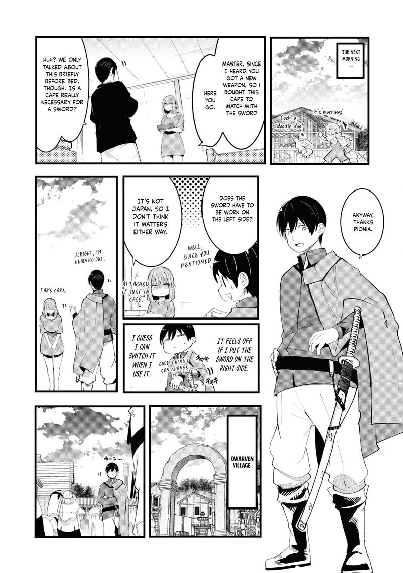 Seichou Cheat De Nandemo Dekiru You Ni Natta Ga Mushoku Dake Wa Yamerarenai You Desu 75 4