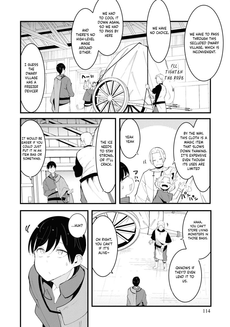 Seichou Cheat De Nandemo Dekiru You Ni Natta Ga Mushoku Dake Wa Yamerarenai You Desu 75 8