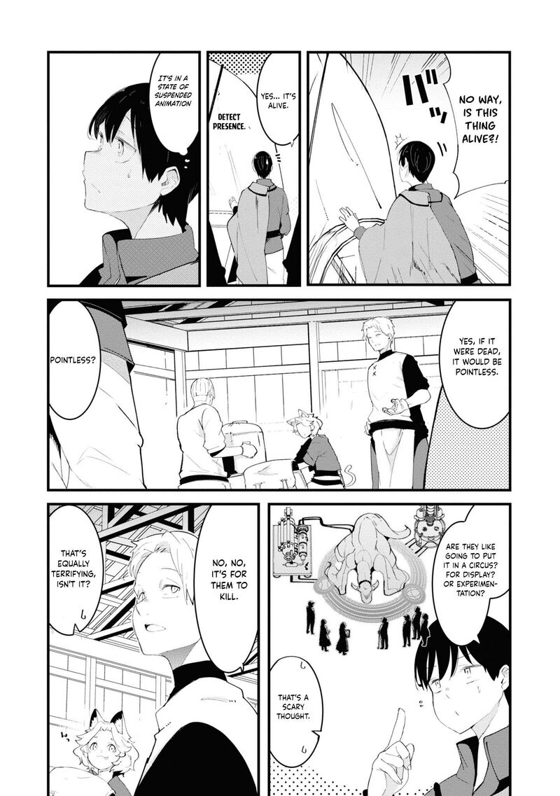 Seichou Cheat De Nandemo Dekiru You Ni Natta Ga Mushoku Dake Wa Yamerarenai You Desu 75 9