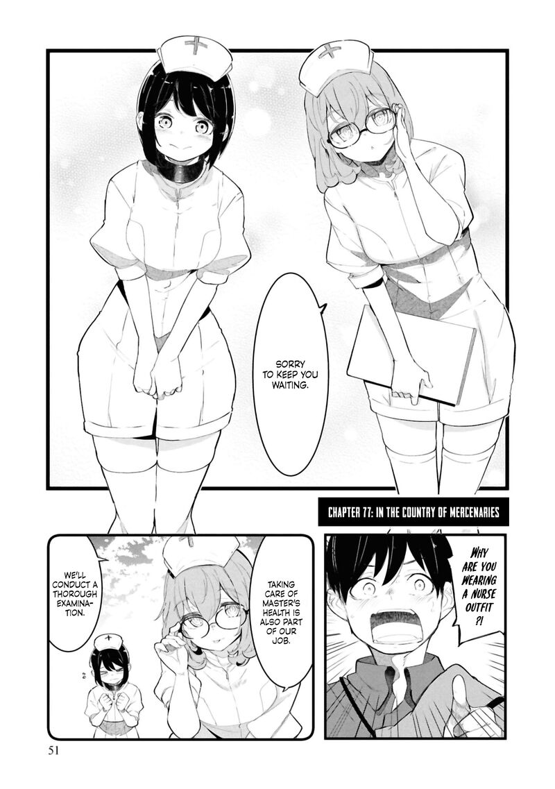 Seichou Cheat De Nandemo Dekiru You Ni Natta Ga Mushoku Dake Wa Yamerarenai You Desu 77 1