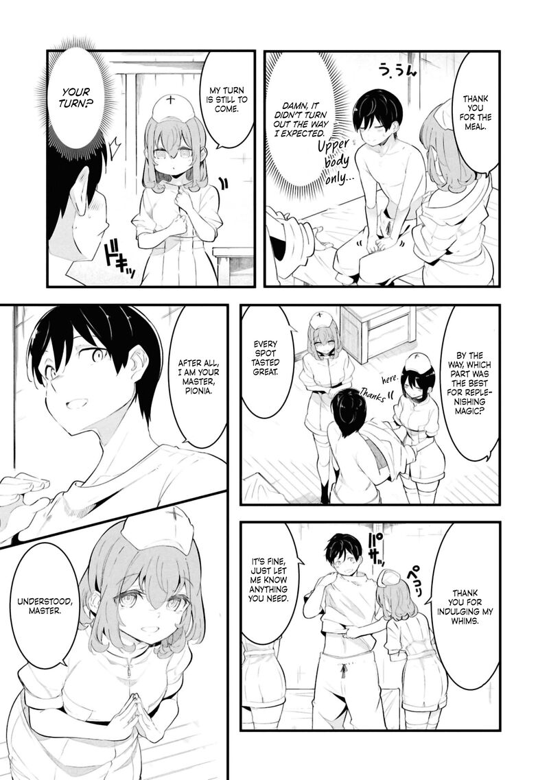 Seichou Cheat De Nandemo Dekiru You Ni Natta Ga Mushoku Dake Wa Yamerarenai You Desu 77 13