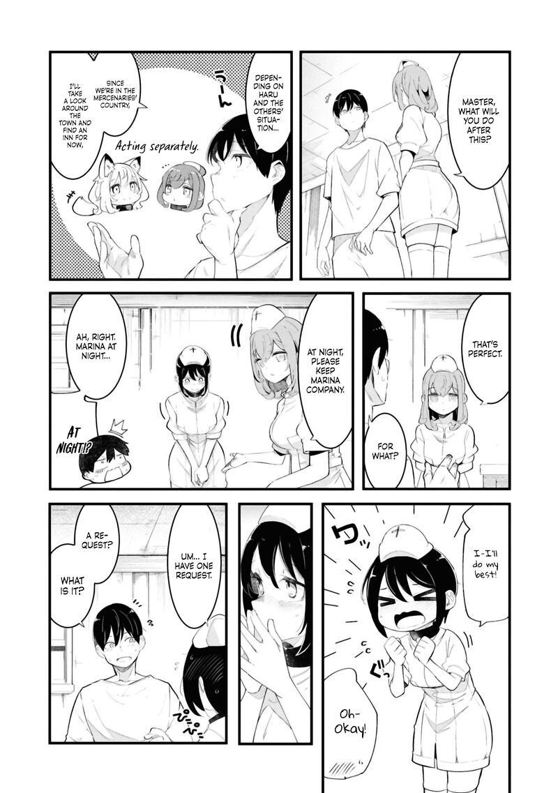 Seichou Cheat De Nandemo Dekiru You Ni Natta Ga Mushoku Dake Wa Yamerarenai You Desu 77 14