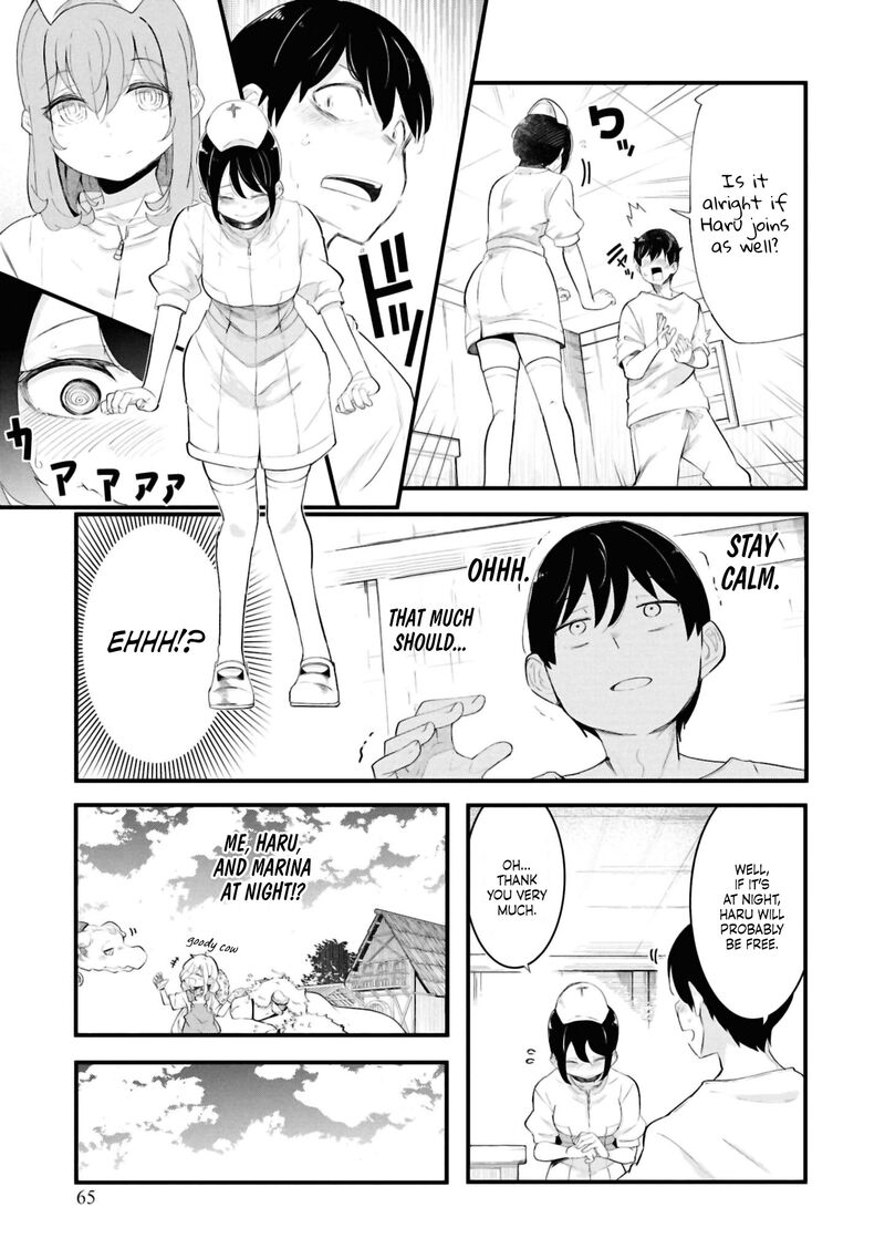 Seichou Cheat De Nandemo Dekiru You Ni Natta Ga Mushoku Dake Wa Yamerarenai You Desu 77 15