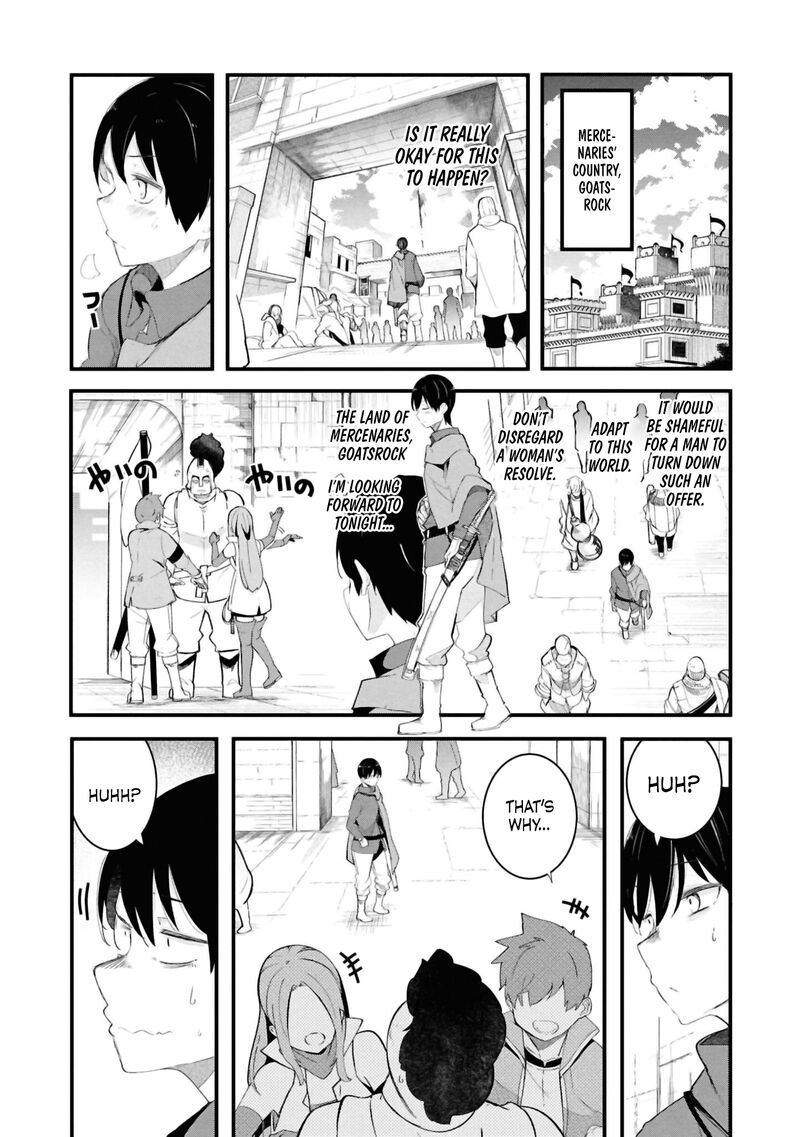 Seichou Cheat De Nandemo Dekiru You Ni Natta Ga Mushoku Dake Wa Yamerarenai You Desu 77 16